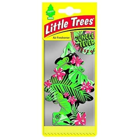 Deodorante Per La Macchina Arbre Magique Jungle Fever Little Trees Pino - Foto 1