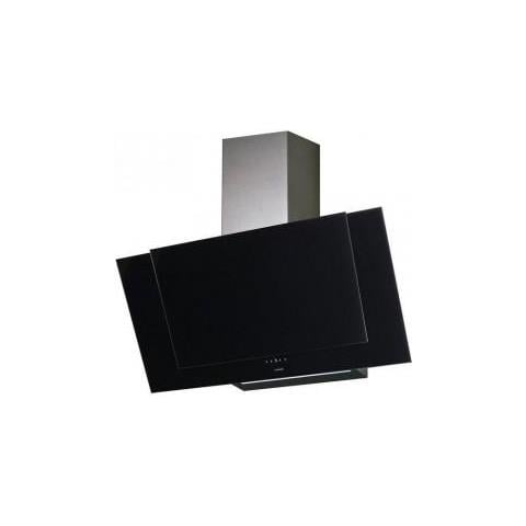 Cappa Valto 600 Xgbk Parete, Classe Di Efficienza Energetica A+, Larghezza 60 Cm, 575 M³ / h, Touch Control, Led, Nero - Foto 1