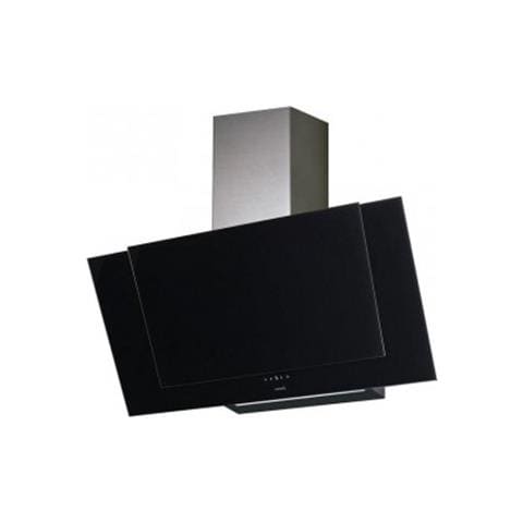 Cappa Valto 600 Xgbk Parete, Classe Di Efficienza Energetica A+, Larghezza 60 Cm, 575 M³ / h, Touch Control, Led, Nero - Foto 9
