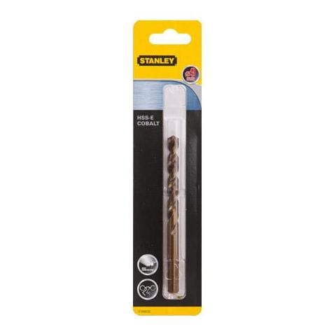 STA50132-QZ, Drill, Metallo, Cobalt Alloy High-Speed Steel (HSS-E) , Attacco cilindrico, Blister - Foto 1