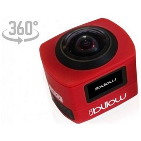 XS360PRO, Scheda di memoria, CMOS, Litio, 1920 x 1440 Pixel, 1920 x 1080,1920 x 1440 Pixel, 1080p, 1440p - Foto 1