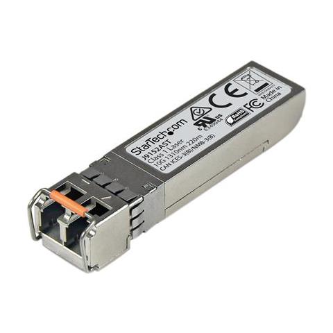 Modulo Ricetrasmettitore SFP+ 10 Gigabit Fibre - Compatibile HP J9152A - MM LC - 220 m - 1310nm - Foto 1