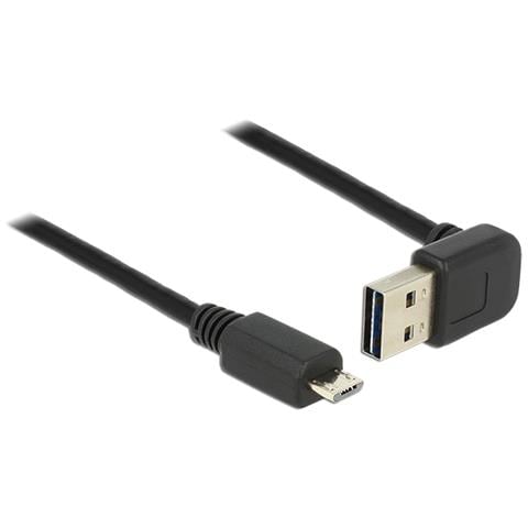 83536 2m USB A Micro-USB B Bianco cavo USB - Foto 1
