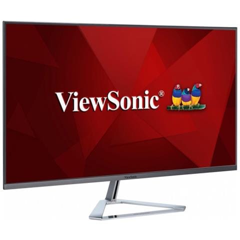 Monitor 32" LED IPS VX3276-2K-MHD 2560 x 1440 WQHD Tempo di Risposta 4 ms - Foto 9