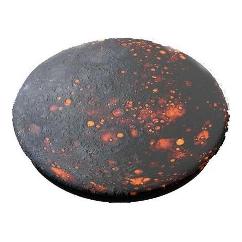 801007 accessorio PDA / GPS / cellulare Supporto e presa Nero, Arancione - Foto 2