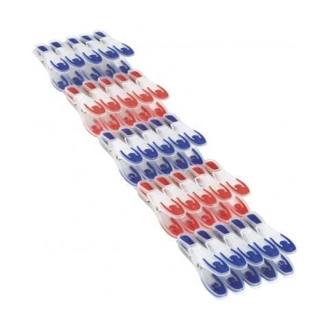 '''set Di 25 Mollette Leifheit '''' - Foto 1