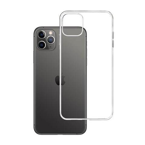 Per Iphone 13 Pro, Tpu, Trasparente, Custodia Per Telefono Trasparente - Foto 1