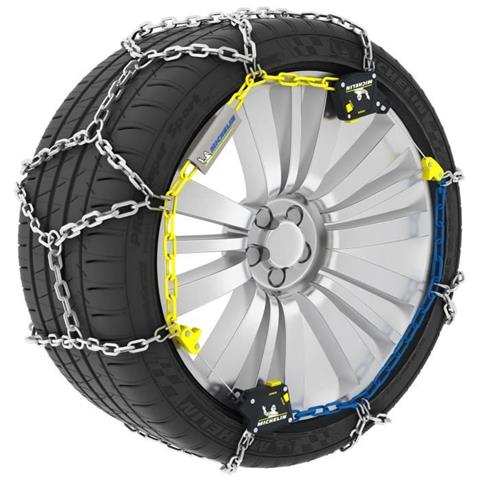 Catena Da Neve Aut 4x4 310 - Foto 1