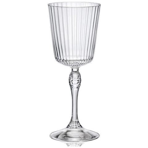 America 20s Cocktail Glass 25 Cl Set Da 6 Pezzi - Foto 2