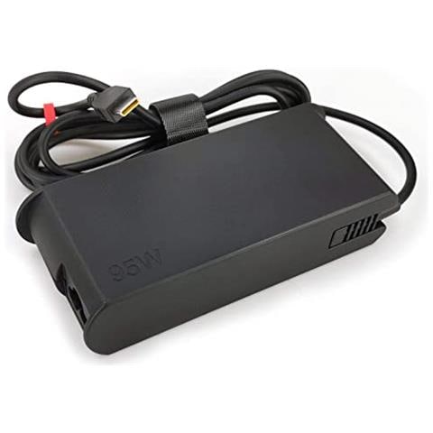 4x20v24694 Adattatore E Invertitore Interno 95 W Nero - Foto 1