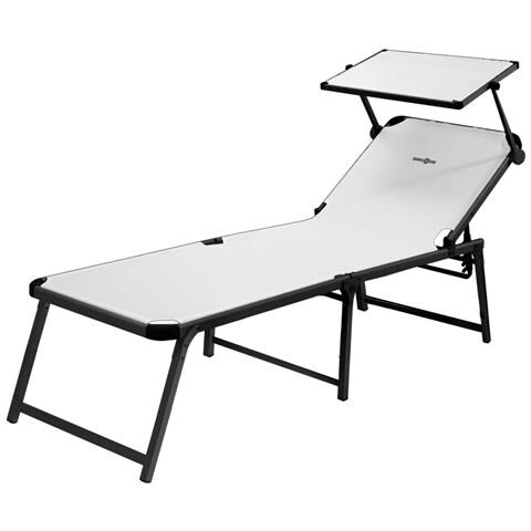 Lettino Da Sole Marbella High - Foto 4