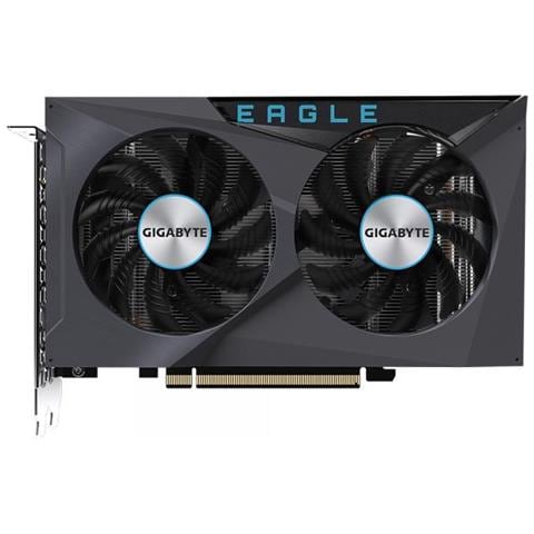 Radeon Rx 6500 Xt Eagle 4g Amd 4 Gb Gddr6 - Foto 1