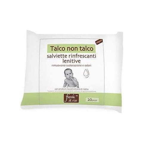 Detergente Bimbo 95102 Salviette Talco Non Talco - Foto 1