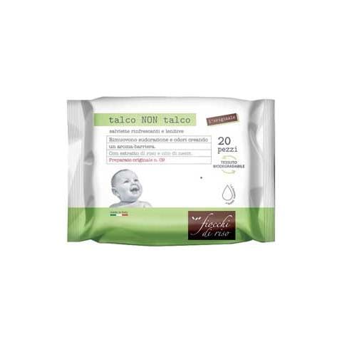 Detergente Bimbo 95102 Salviette Talco Non Talco - Foto 2