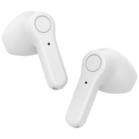 Auricolari TWS155 Wireless Bluetooth 5.3 Autonomia di 5-6 Ore, Colore Bianco - Foto 2