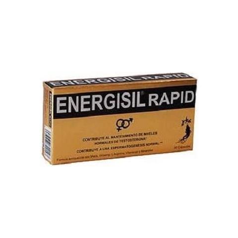 Energisil Rapid 30 Capsule - Foto 2