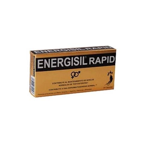 Energisil Rapid 30 Capsule - Foto 1