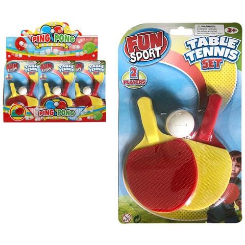 Gioco Di Racchette 25 X 15 Cm - Foto 1