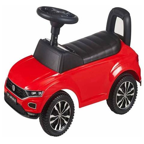 Cavalcabili Wv T-roc Rosso - Foto 1