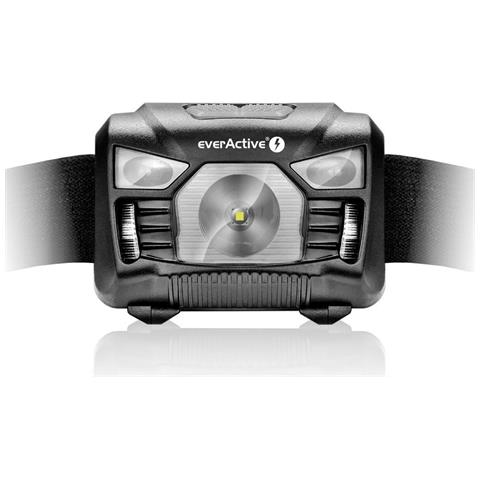 Torcia Frontale Led Hl-160 Viper 3 W 160 Lm - Foto 1