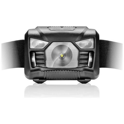 Torcia Frontale Led Hl-160 Viper 3 W 160 Lm - Foto 2
