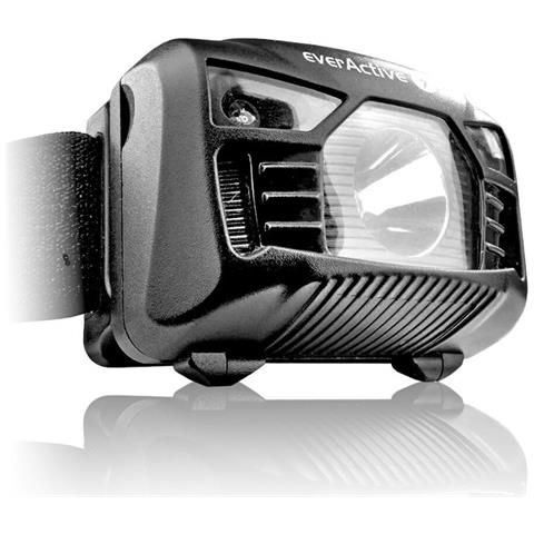 Torcia Frontale Led Hl-160 Viper 3 W 160 Lm - Foto 3
