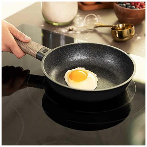 Padella Antiaderente Polka Excellence 20 Bucket Force Alluminio Ø 20 Cm - Foto 2