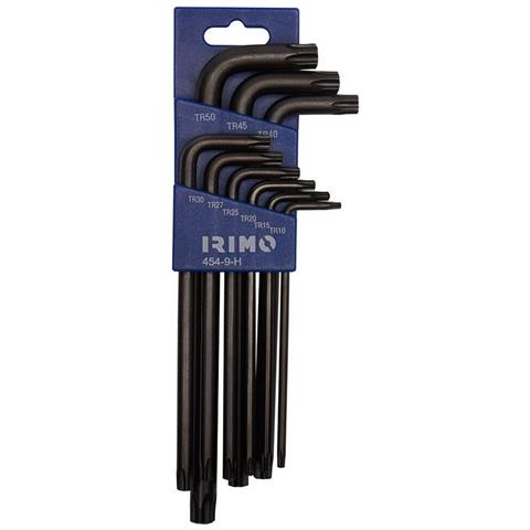 Set Chiavi Torx 454-9-h T10-t50 9 Pezzi - Foto 1