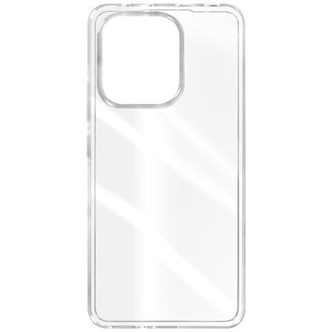 Cover Per Xiaomi Redmi Note 13 4g Flessibile Riciclata Riciclabile, Trasparente - Foto 1