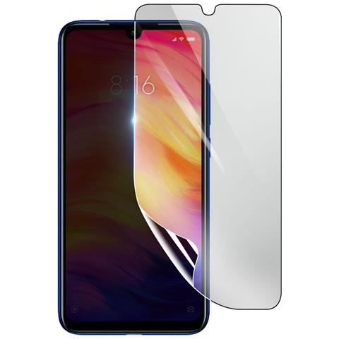 Salvadisplay Per Xiaomi Redmi Note 7 In Idrogel Anti-urto, Trasparente - Foto 1