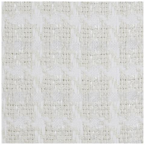 Set Di 2 Cuscini Douris 45 X 45 Cm Beige Chiaro Trama A Scacchi - Foto 2