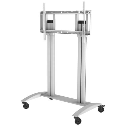 SR598W carrello e supporto multimediale Bianco Pannello piatto Carrello multimediale - Foto 1