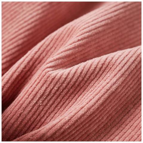 Pantaloni Per Bambini In Velluto A Coste Rosa Antico 128 - Foto 8