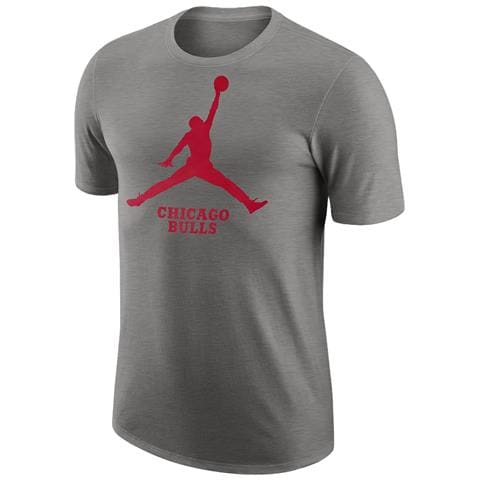 Nba Chicago Bulls Jordan Fd1460-063, Uomini, Grigio, S - Foto 1