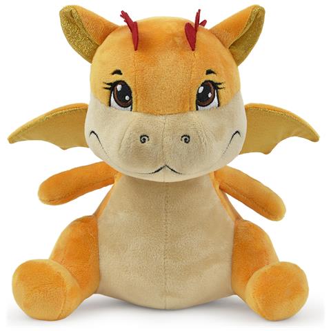 Drago Belle Peluche (22 Cm) - Foto 1