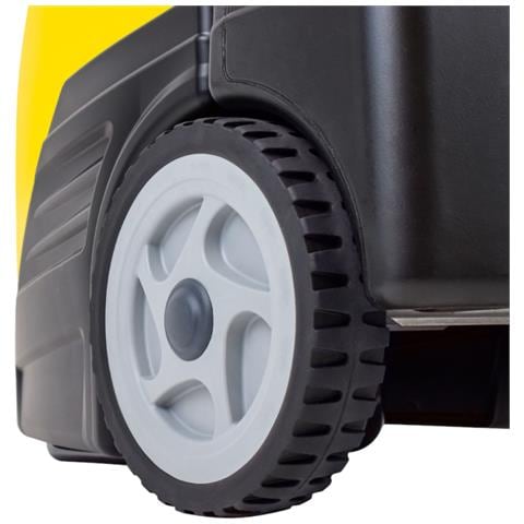 Idropulitrice ad Acqua Calda Professionale 2300w 145 Bar 230 V Colore Giallo - Foto 5