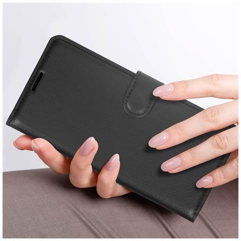 Custodia Per Sony Xperia 1 Vi Coperti Aportafoglio Linguetta Magnetica - Foto 2
