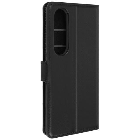 Custodia Per Sony Xperia 1 Vi Coperti Aportafoglio Linguetta Magnetica - Foto 1
