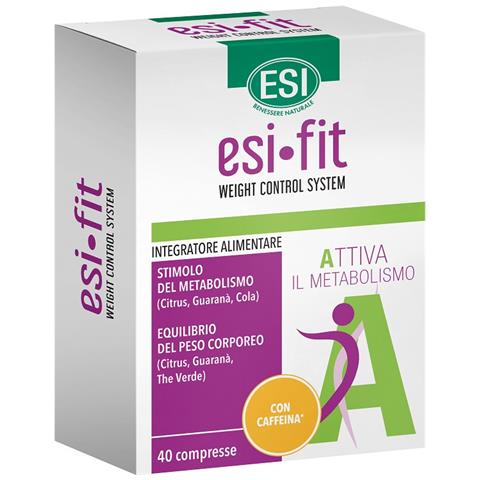 Fit Attiva C Caffeina40cpr - Foto 1