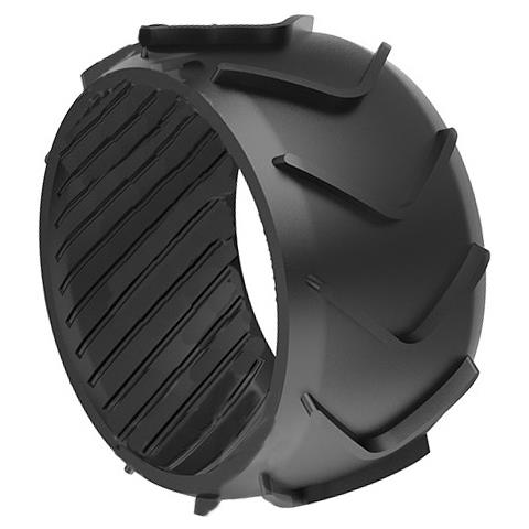 Ruota Antiscivolo Di Ricambio Per Worx Landroid - Confezione Da 2 - Foto 3