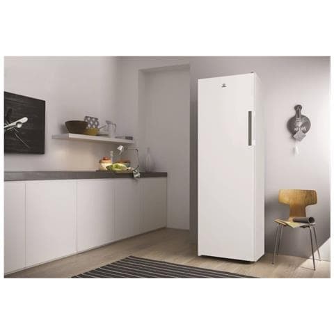 Congelatore Verticale UI62WFR Classe E Capacità Netta 245 Litri Colore Bianco - Foto 4