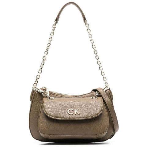 Re-lodbl Shoulder Bag Borse Tracolla Cotone Borse Donna Verde Eu One Size, K60k610183 Lbb - Foto 1