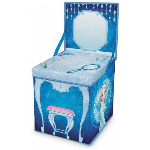 Disney Toy Box Scatola Store And Play 36x36x40cm - Foto 1
