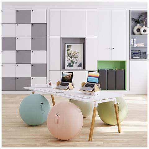 Swiss Ball Beige - Foto 2