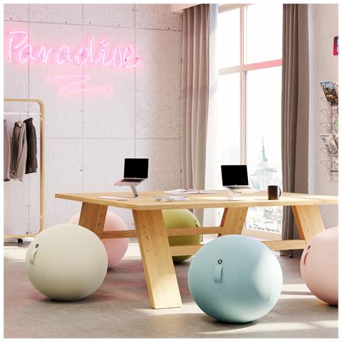 Swiss Ball Beige - Foto 4