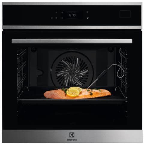 Forno Da Incasso EOB8S39WX Vapore Classe A++ Capacità 70 Litri, Colore Nero - Foto 1