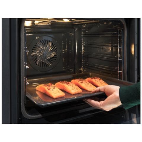 Forno Da Incasso EOB8S39WX Vapore Classe A++ Capacità 70 Litri, Colore Nero - Foto 5