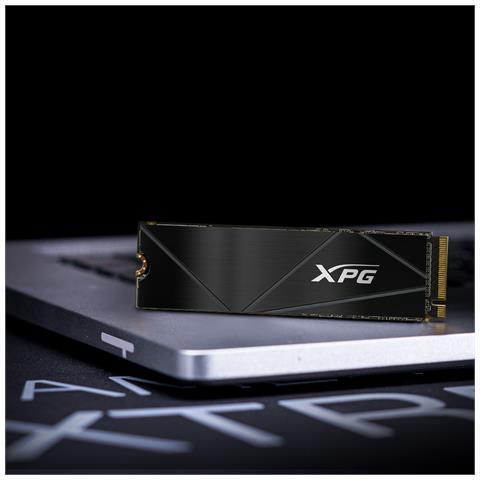GAMMIX S50 CORE 500 GB M. 2 PCI Express 4.0 NVMe 3D NAND - Foto 2