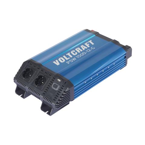 Inverter PSW 1500 12V 1500W Onda Sinusoidale Pura - Foto 1