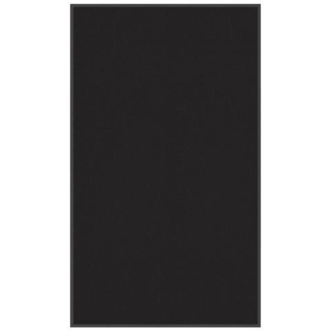 Zerbino Nero 115x200 Cm - Foto 1